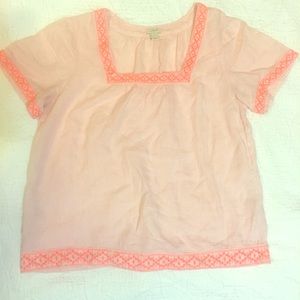 J. Crew Top